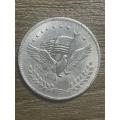 unknown date *** Troy ounce *** Imitation Crown not silver