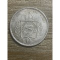 1937 *** Crown  *** Imitation Crown not silver