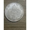 1937 *** Crown  *** Imitation Crown not silver