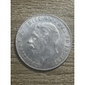 1935 *** Crown  *** Imitation Crown not silver