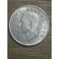 1865 *** Crown  *** Imitation Crown not silver