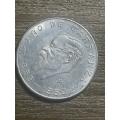 1959 *** Mexican crown *** Imitation Crown not silver