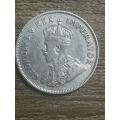 1932 *** 2 1/2 Shilling *** decent compared to others