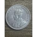 1932 *** 2 1/2 Shilling *** decent compared to others