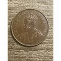 1932 *** Penny *** vf  condition