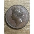 1821 George IV Coronation *** Absolute stunner *** Do your research , bargain
