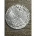 1930 *** 2 1/2 Shilling *** scarce filler coin