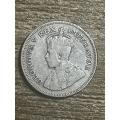 1933 *** 1 Shilling *** filler coin
