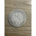1893 *** 2 1/2 Shilling *** paid a fortune for coin 10 years ago
