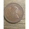 1898 *** Penny *** Collectible condition