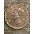 1949 *** Penny *** Great details but for surface hairlines