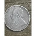 1894 *** 1 Shilling *** Filler coin
