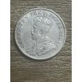 1933 *** 2 shilling *** vf collectable
