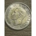 1939 *** 2 1/2 Shilling *** possibly low au
