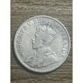 1930 *** 2 shilling *** decent and collectable
