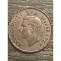 1937 *** Penny *** decent and collectable
