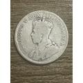 1926 *** 2 shilling *** Filler coin please view picture