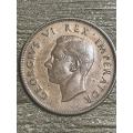 1938 *** 1/2 Penny *** pity about the indentation