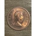 1953 *** Penny *** top condition and grade candidate