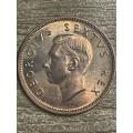 1952 *** 1/2 Penny *** Proof coin highly collectable