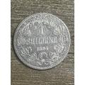 1894 *** 1 Shilling *** fine, priced to sell