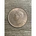 1950 *** 1/4P *** Uncirculated