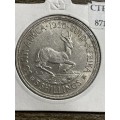 1950 5 shilling