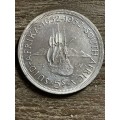 1952 5 shilling