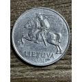 1991 *** Lietuva 5 cental *** Priced to sell