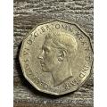 1937 *** British 3P *** Uncirculated condition