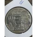 1999 *** Silver R1  uncirculated *** Mining