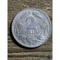 1947 *** Osterreich 2 schilling ***  aluminium coin