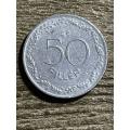 1953 *** Hungary 50 filler *** worth looking at