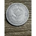 1926 *** 6P *** Filler silver coin