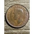 1942 *** 1/2 Penny *** Pricing to sell