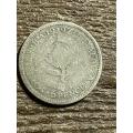 1929 *** 6P *** Filler silver coin