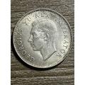 1944 *** 2 1/2 Shilling  *** top a/unc coin