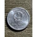 *** China 1 Yijiao *** Aluminium coin