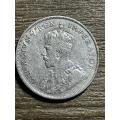 1933 *** 2 Shilling *** a/unc  please see pictures