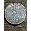 1936 *** 2 Shilling *** a/unc  please see pictures