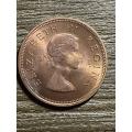 1958 *** Penny *** uncirculated condition