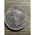 1952 *** 5 Shilling *** Great price ..