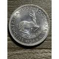 1957 *** 5 Shilling *** uncirculated condition