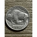 1936 *** USA buffalo nickel 5c *** Great coin, very clear fields