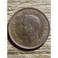 1940 *** 1/2 Penny *** priced to sell