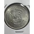 1954 *** 2 Shilling *** uncirculated, have a good look