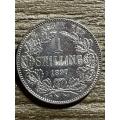 1897 *** Shilling *** au details