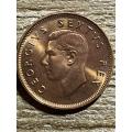 1952 *** 1/4P *** Proof coin