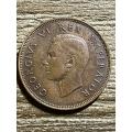 1943 *** Penny *** bought as unc from dealer