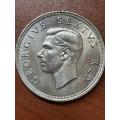 1952 *** 5 Shilling *** Top condition